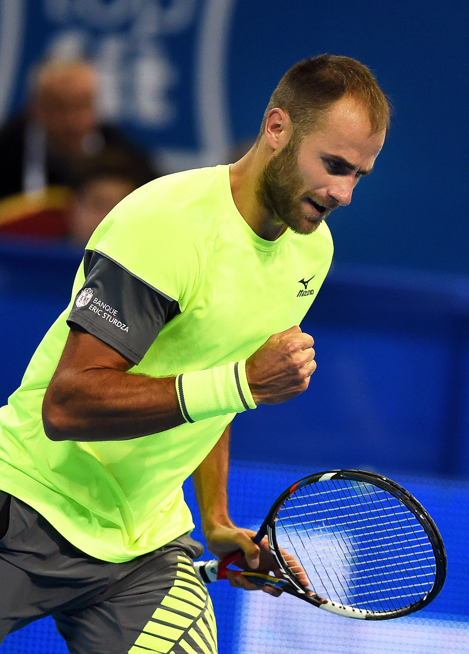 Marius Copil - Mirza Basic 6-7 (6), 7-6 (4), 4-6, în finala de la Sofia. Arădeanul a pierdut la mare luptă. Bosniacul a triumfat venind din calificări