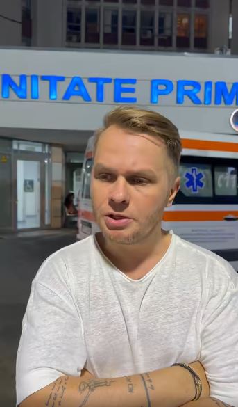 Accident cu o mașină de lux în timpul filmărilor pentru „Cursa”, filmul lui Codin Maticiuc. Doi cascadori și un cameraman au fost răniți