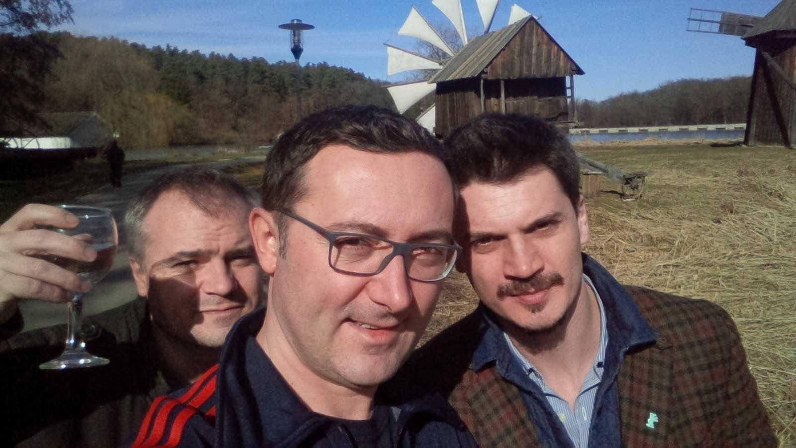 Tudor Giurgiu spune ce s-a întâmplat când a mâncat acasă la regizorul Francis Ford Coppola. „Era un idol, dar era adorabil în ceea ce făcea”
