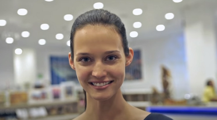 Micsoda örömhír! Második gyermekével várandós a magyar szupermodell - fotó