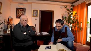Dan Negru, despre ultima discuție cu Alexandru Arșinel: „L-am mințit. Era necăjit”. A trecut un an de la moartea actorului