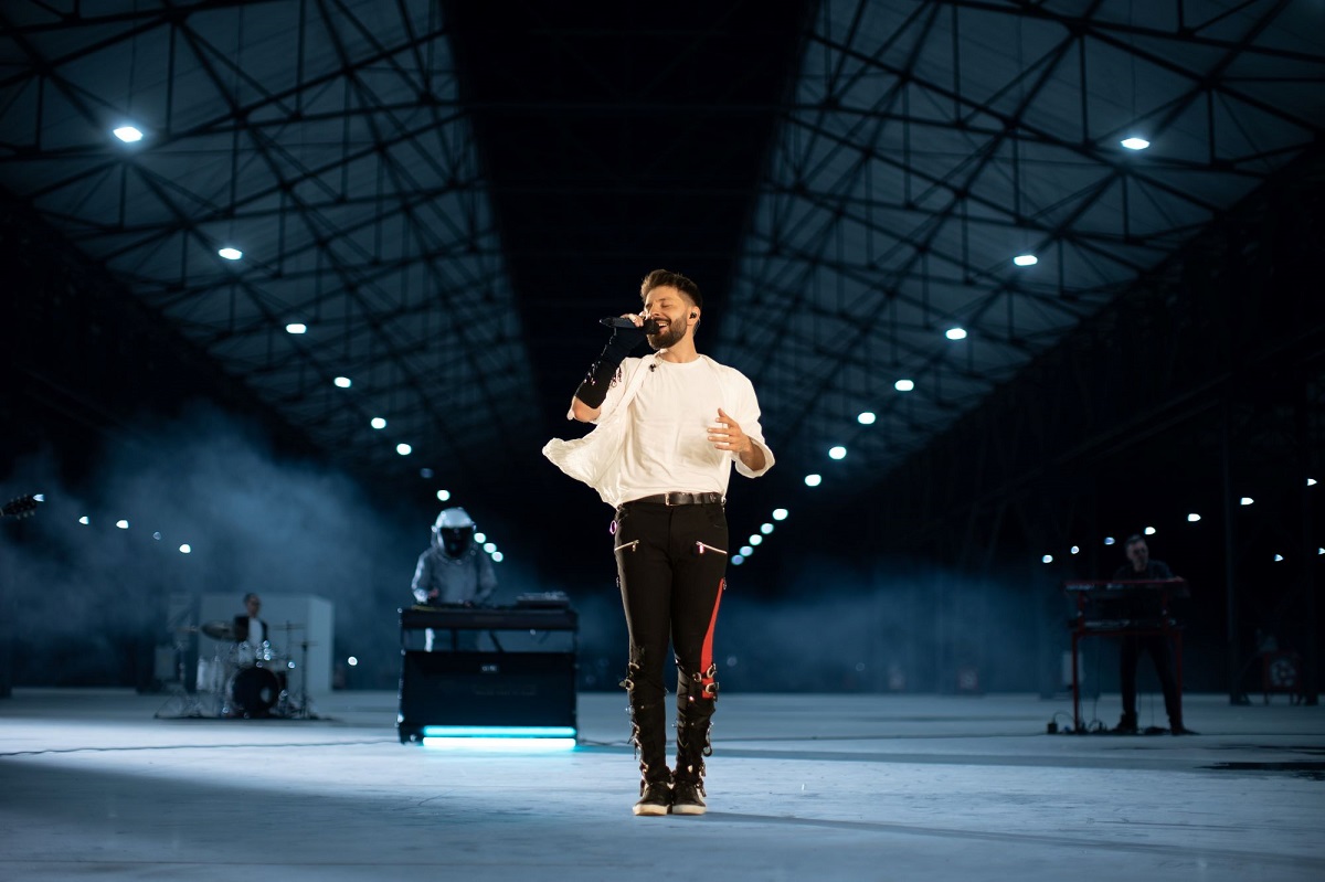 Bogdan Ioan, care a câștigat „Vocea României” în 2018, tribut pentru Michael Jackson: „E de neexplicat cât de mult seamănă timbrul meu cu al lui”