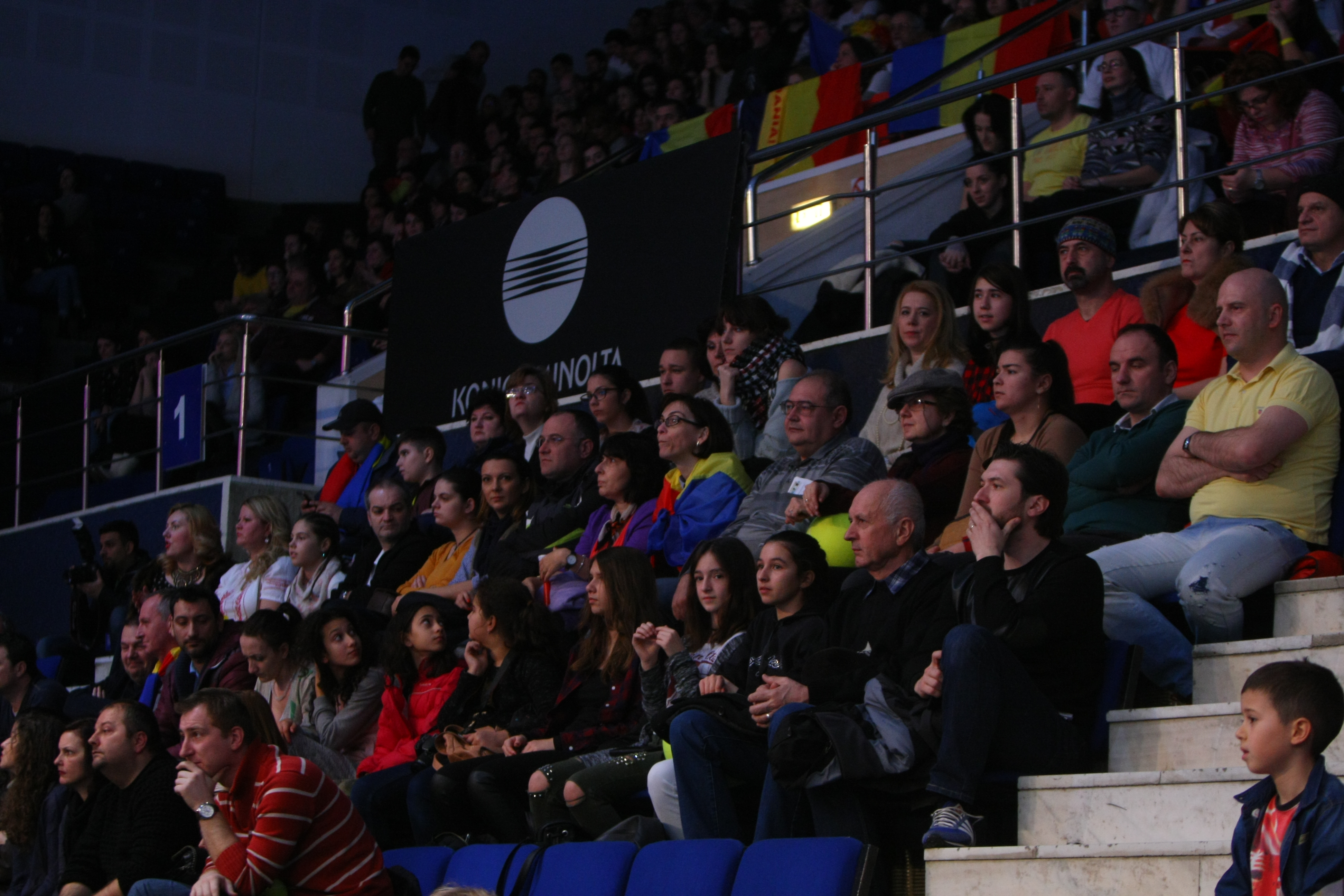 România a fost învinsă de Belgia, în primul tur al Grupei Mondiale II din Fed Cup. Irina Begu a jucat la simplu, dar a pierdut în setul decisiv. Reacții  | FOTO & VIDEO