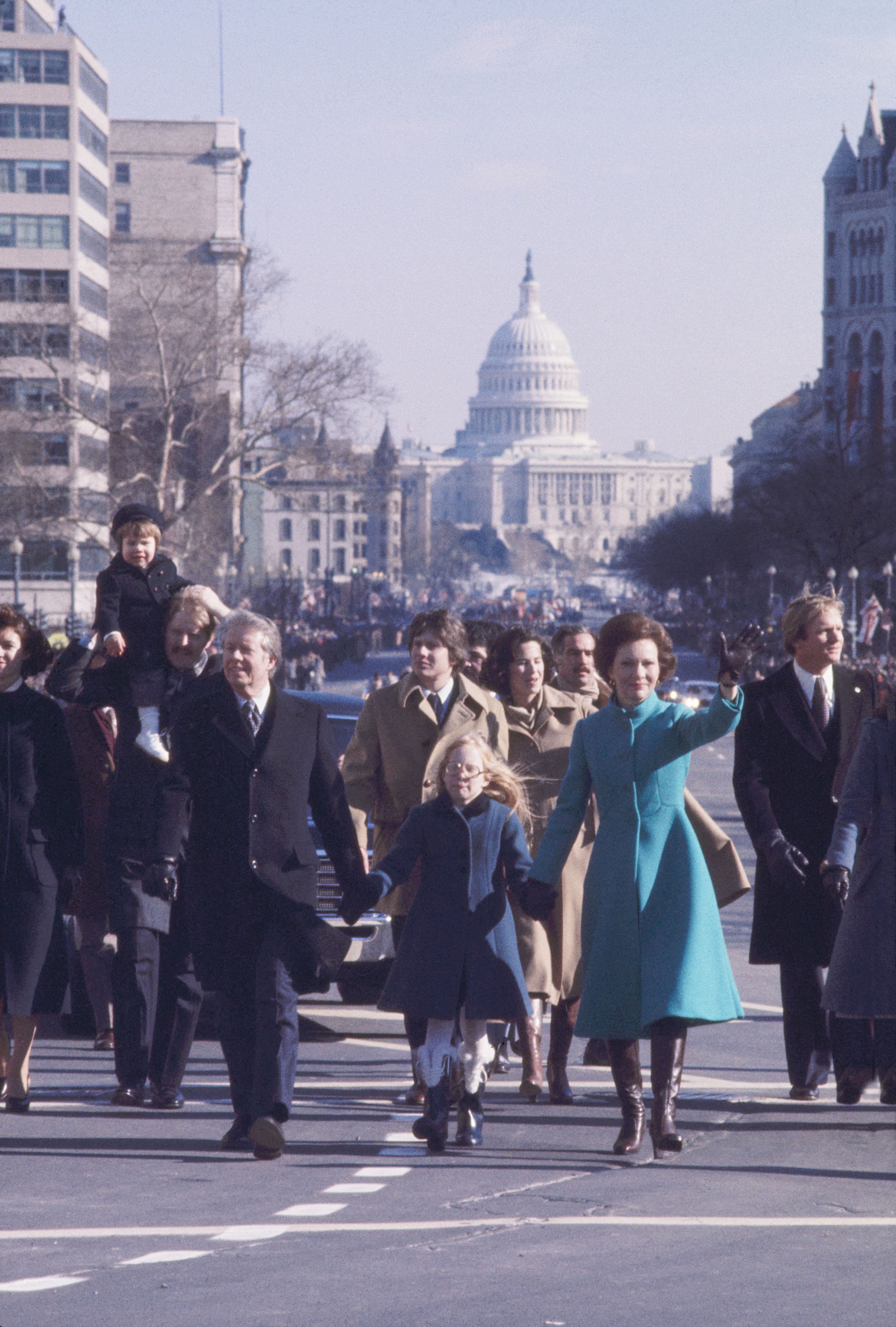 Rosalynn Carter a murit. Fosta primă- doamnă a SUA avea 96 de ani