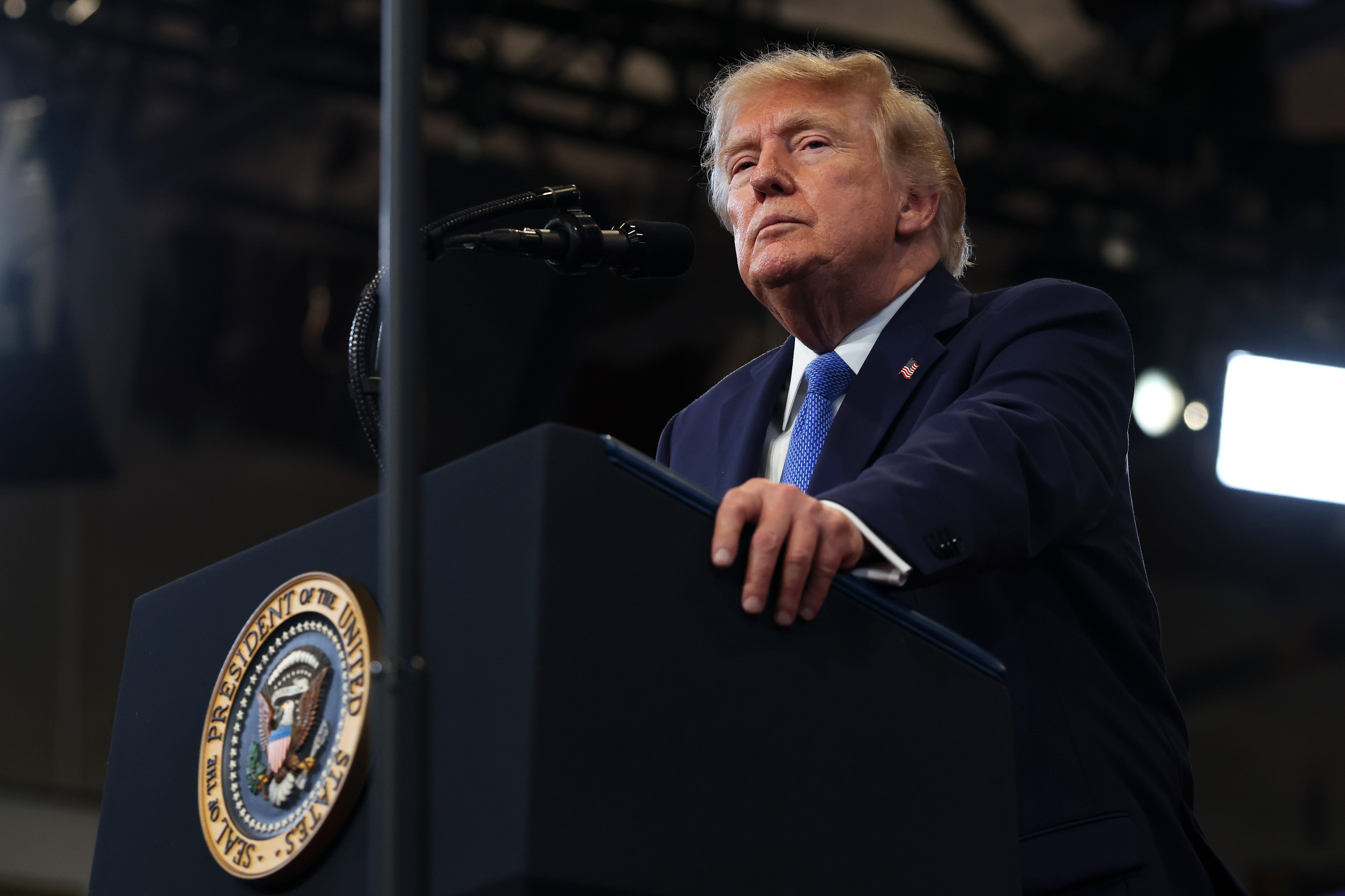 The Trump administration is rolling back Public Service Loan Forgiveness credits for some student-loan borrowers.Samuel Corum/Getty Images