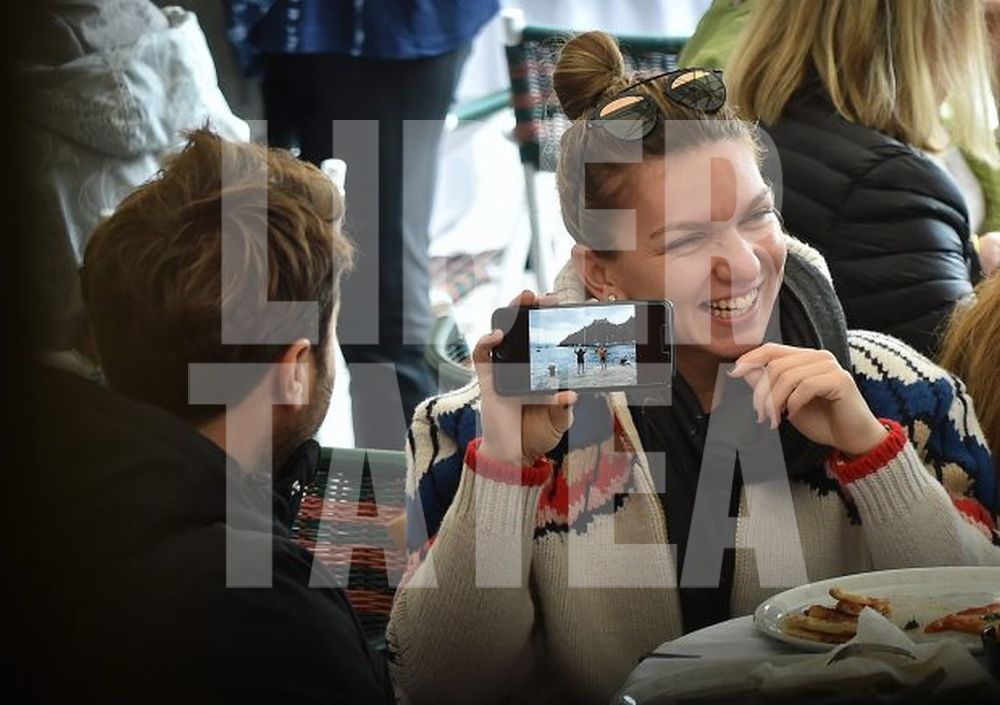EXCLUSIV/ Radu Marian Barbu este iubitul Simonei Halep - fost jucător mediocru de tenis, acum antrenor VIDEO