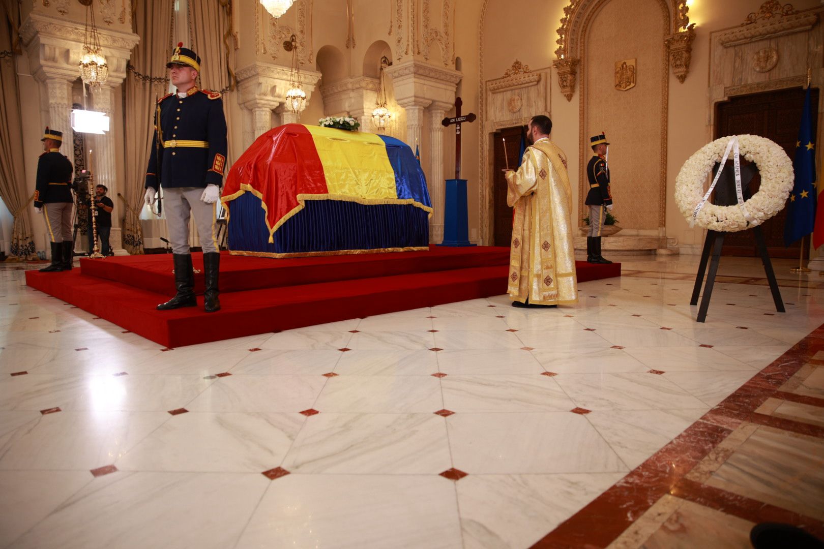 TVR, o nouă gafă: „Reprezentanții Spitalului Grigore Antipa au precizat că starea de sănătate a fostului președinte Ion Iliescu s-a deteriorat”