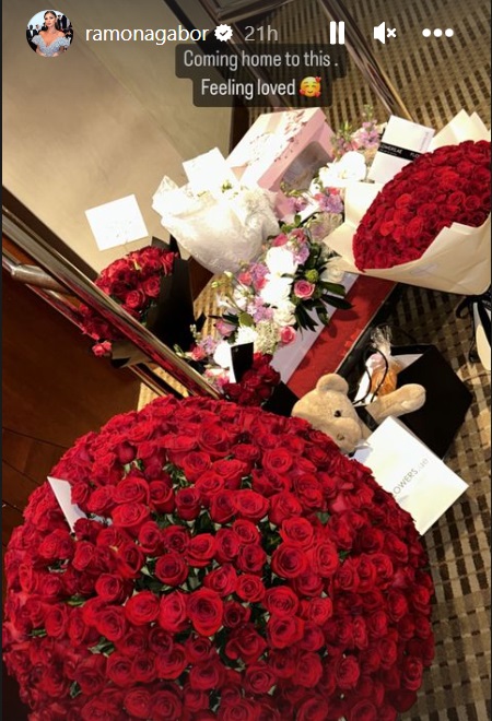 Ramona Gabor, petrecere de lux de ziua ei de naștere, în Dubai. A împlinit 34 de ani