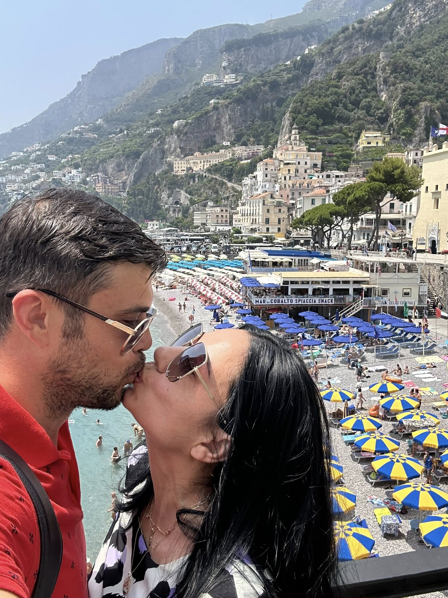 Marius Elisei s-ar fi despărțit de Gabriela. Fostul soț al Oanei Roman se declară un bărbat singur și a șters toate pozele cu iubita