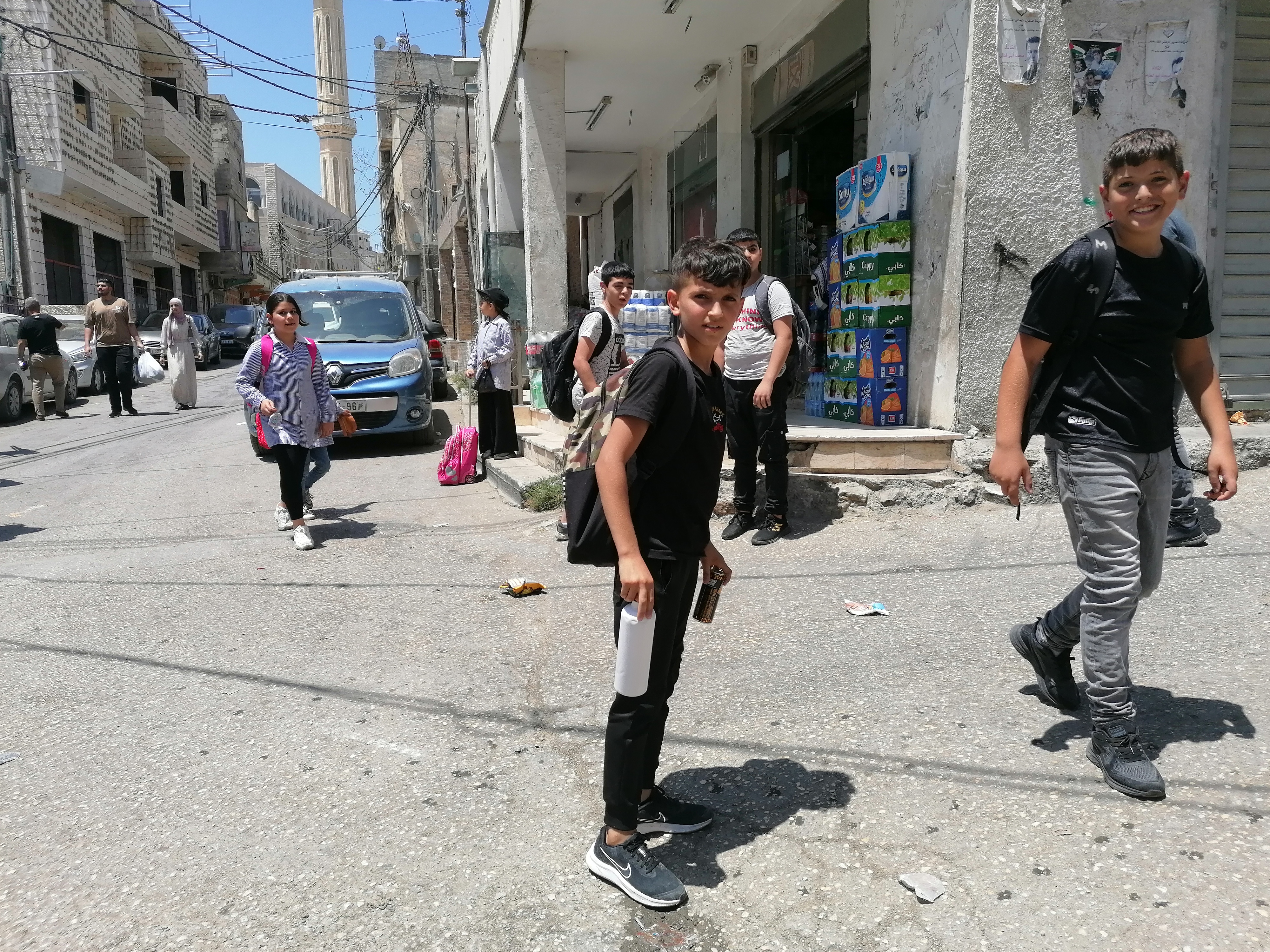 REPORTAJ ÎN TABERELE PALESTINIENE. În 2023, aproape că n-a fost zi fără morți între israelieni și palestinieni. „Viaţa mea e ca o tortură”. Ce i-au spus unui reporter Libertatea refugiații prinși între grupările armate 