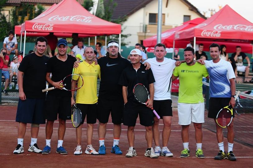 Start la înscrieri în sezonul de vară al Tenis Partener