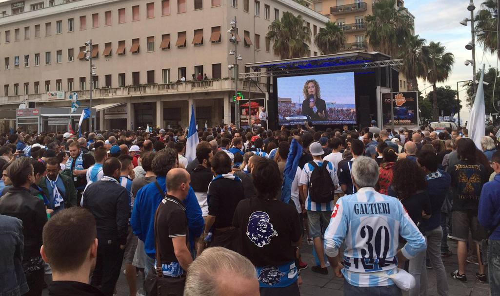 Serie A. Mitriță a promovat în prima ligă italiană cu Pescara. Tot orașul a ieșit pe străzi / GALERIE FOTO & VIDEO