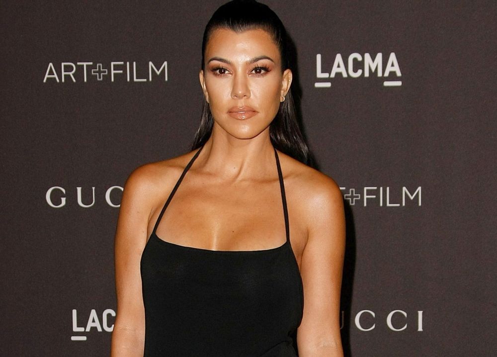 Kourtney Kardashian și Travis Barker au devenit părinți. Ce nume inedit au ales pentru bebeluș