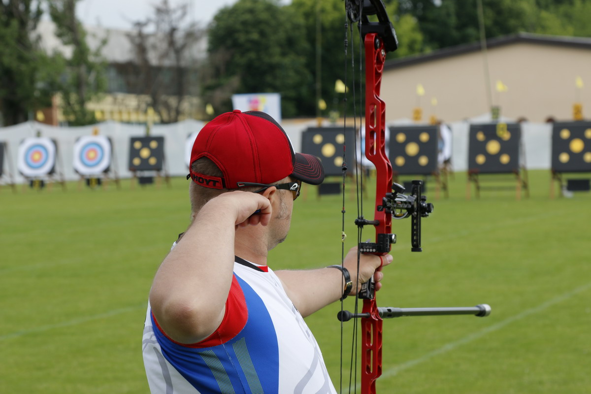European Grand Prix Archery - ziua a III-a / GALERIE FOTO