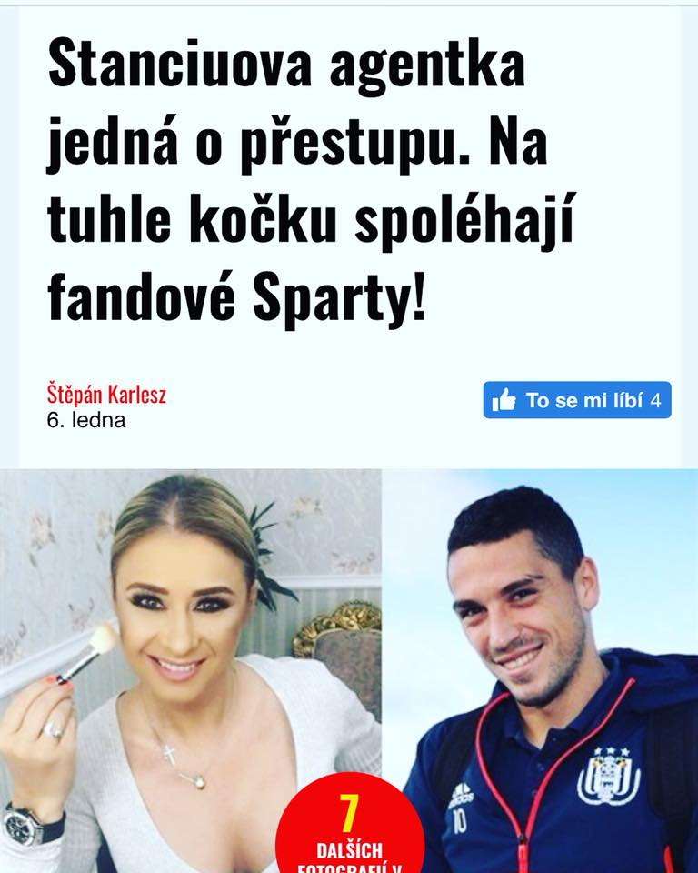 Anamaria Prodan, vedetă în presa din Cehia. "Numele și fotografia mea, peste tot" | FOTO
