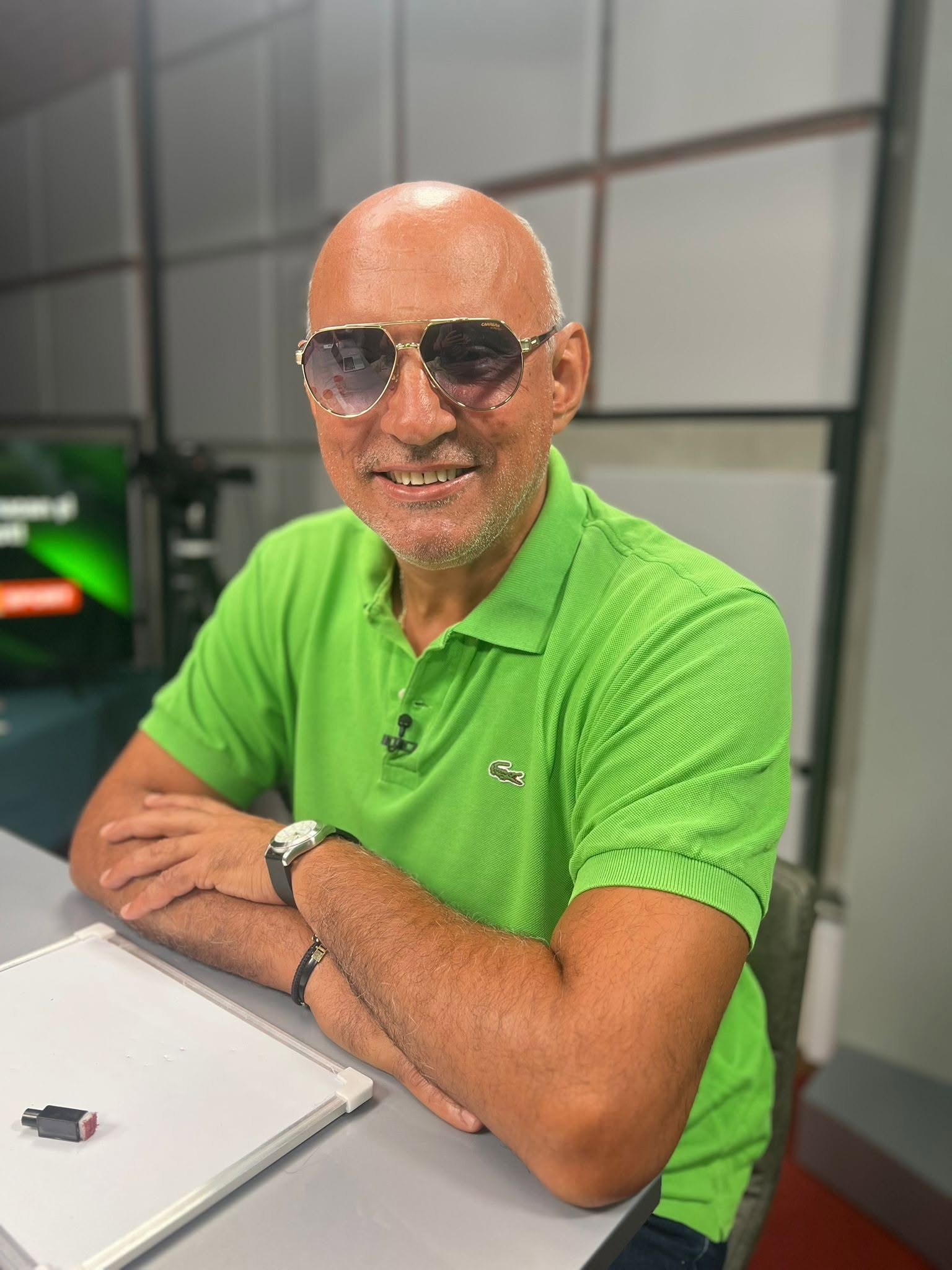 Cum a apărut Florin Prunea pe plajă alături de iubita lui: „Zici că sunt Nea Mărin Miliardar”
