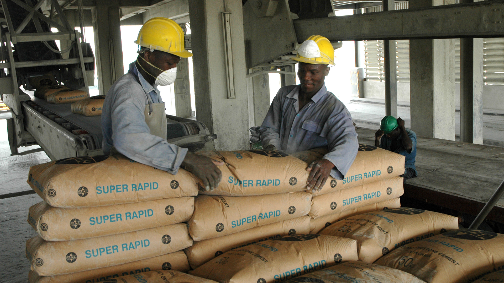 Here are 7 factors that contribute to the rising prices of cement in Ghana