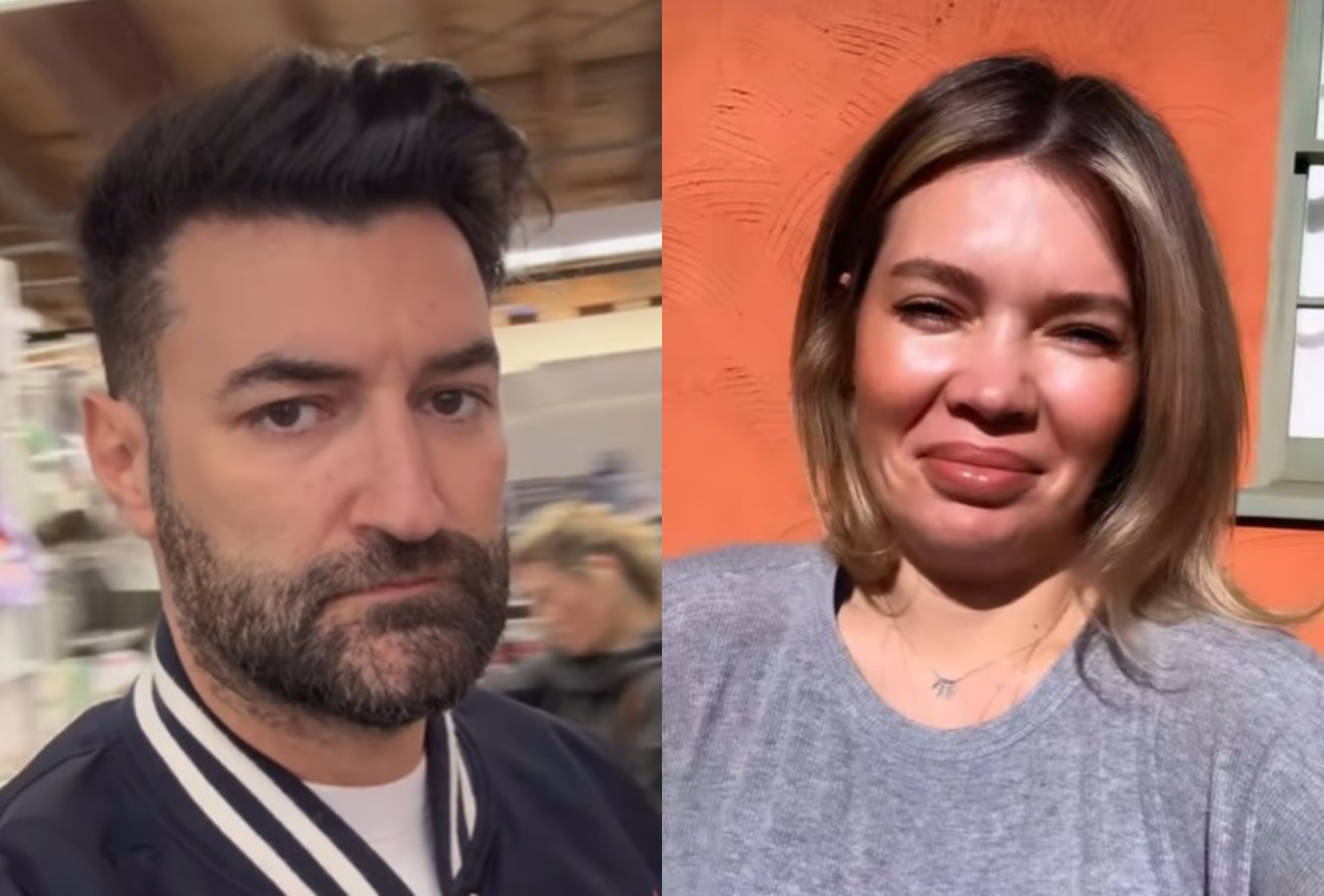 Smiley nu-i dă explicații Ginei Pistol când ajunge târziu acasă: „Nu pune prea multe întrebări”. Cum e căsnicia lor la un an de la nuntă