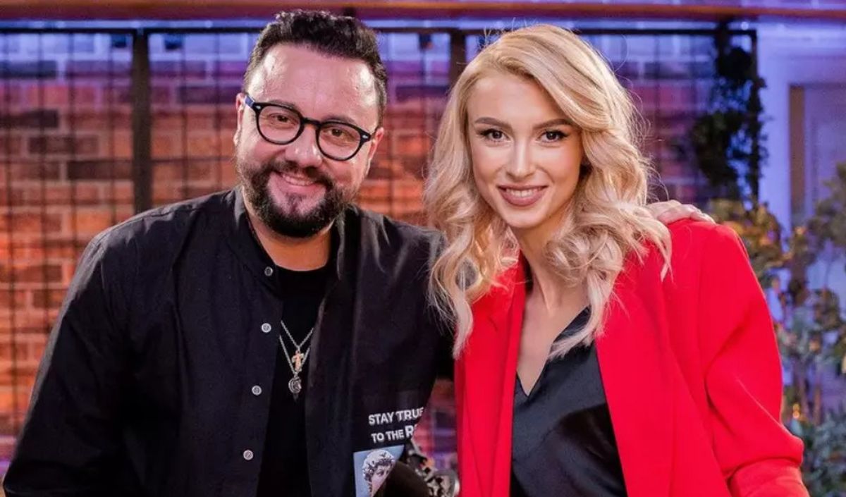 Andreea Bălan a aflat de la prima întâlnire că Victor Cornea are un copil. Care a fost reacția artistei: „Pentru mine a fost decisiv”