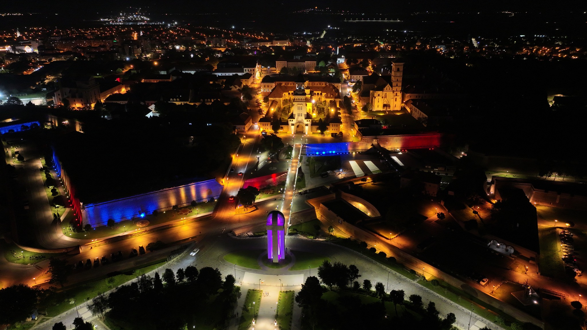 Cum a fost restaurată cea mai mare cetate din România. Alba Carolina, un proiect de 50 de milioane de euro cu fonduri UE