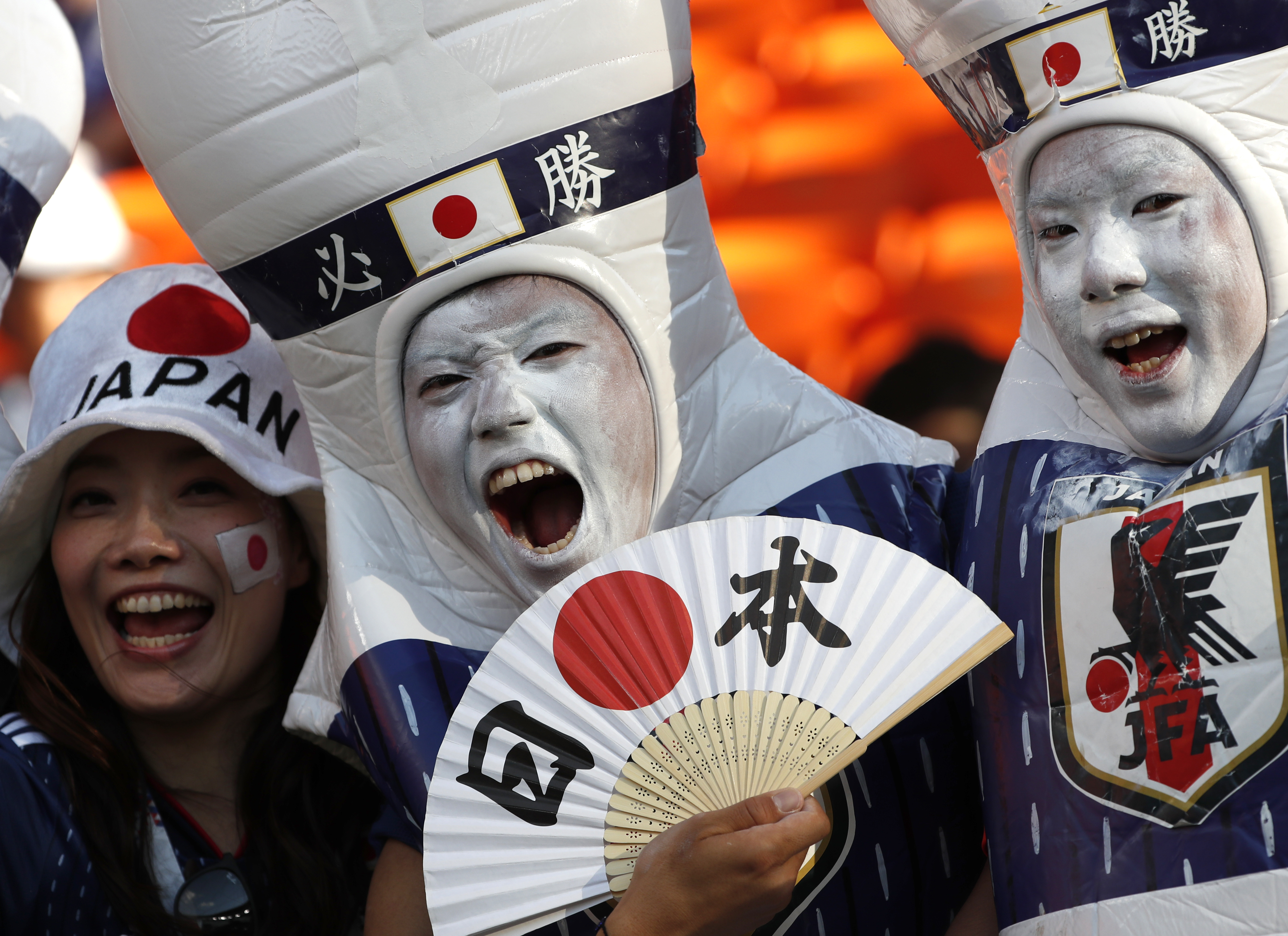 Japonia - Senegal 2-2, în grupa H de la Campionatul Mondial de fotbal Rusia 2018. SenEGAL a condus de două ori / FOTO&VIDEO