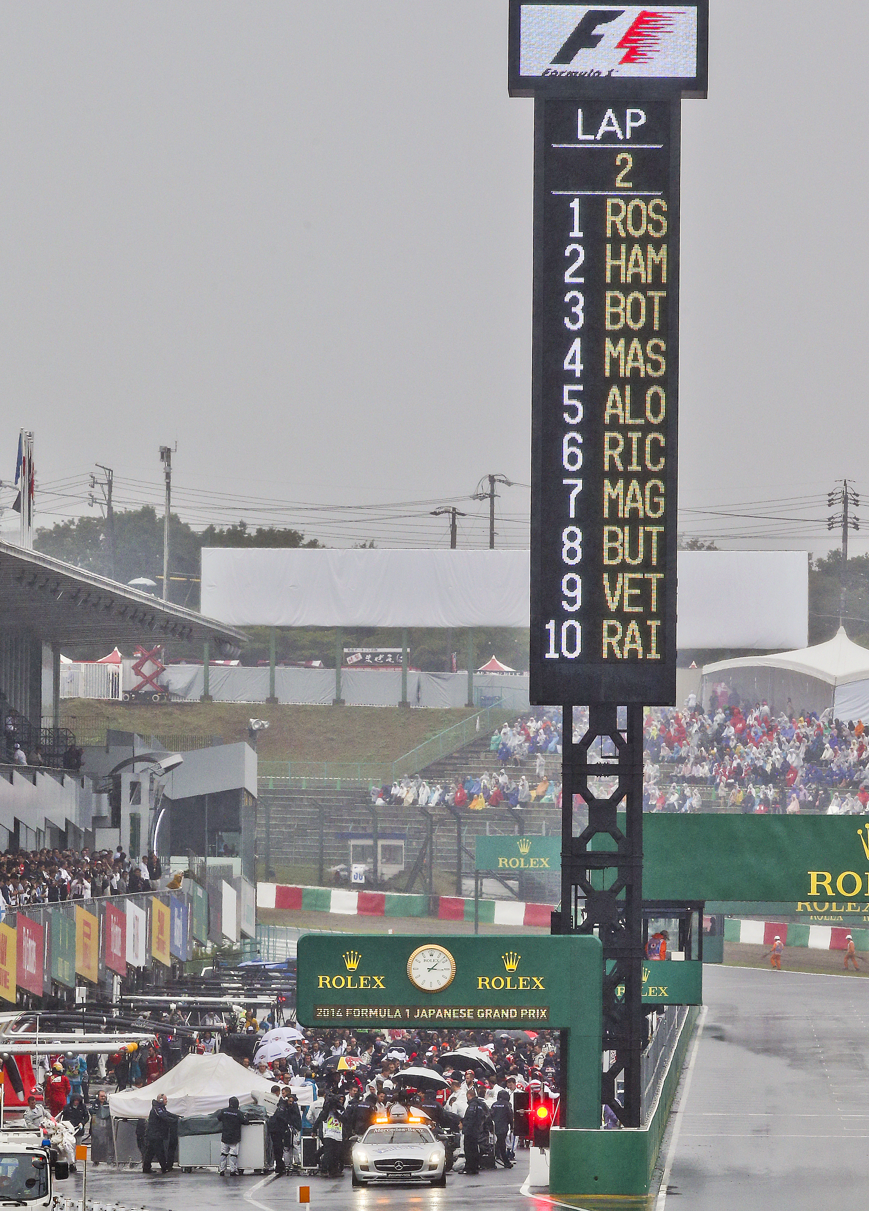 VIDEO&FOTO / F1: accident HORROR la Suzuka! Pilotul a fost operat pe creier