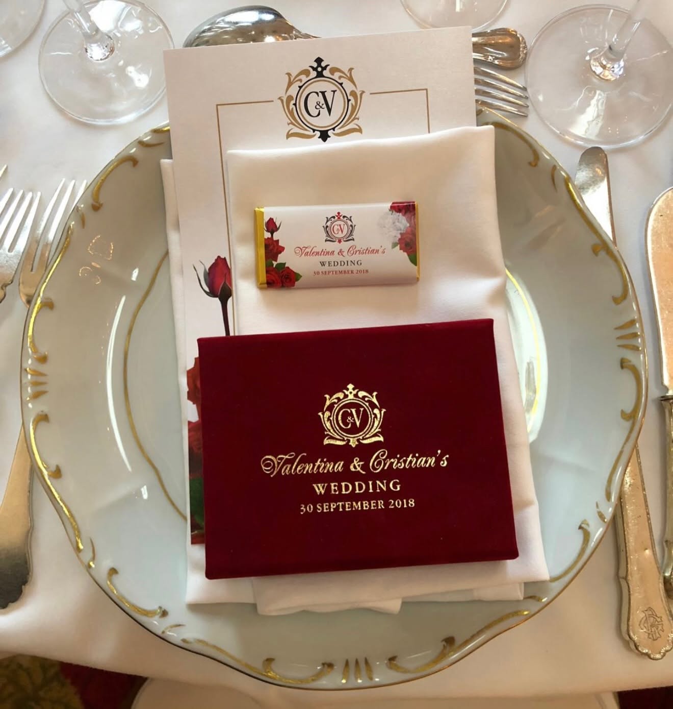 Imagini nemaivăzute de la nunta Valentinei Pelinel cu Cristi Borcea
