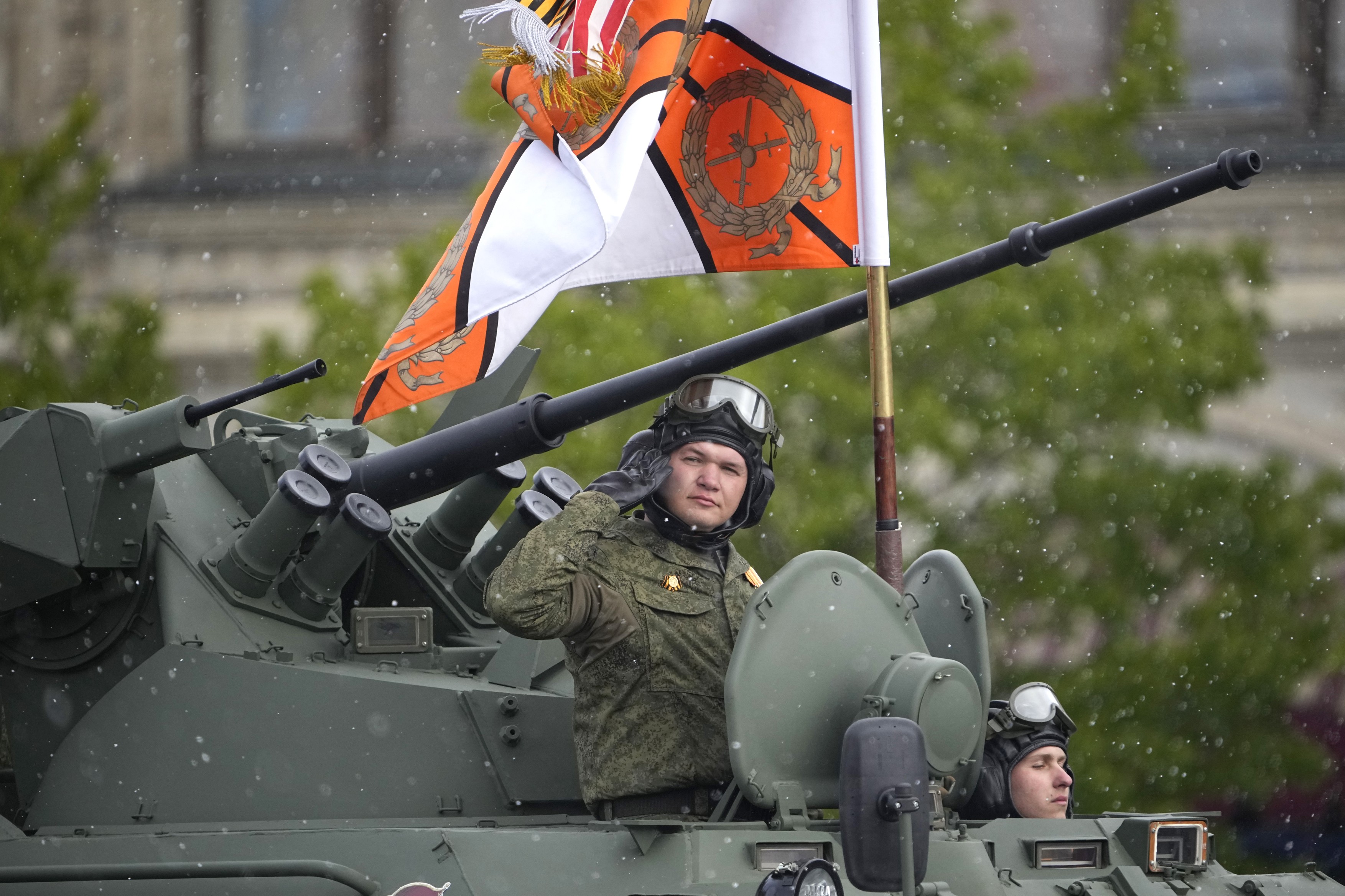Vladimir Putin, discurs amenințător la parada de Ziua Victoriei de la Moscova: „Forțele noastre strategice sunt mereu în stare de alertă” | VIDEO