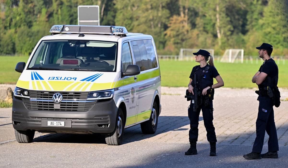Atacatorul care a deschis focul în mulțime în Elveția a fost prins: o tânără de 22 de ani a fost ucisă și 5 oameni au fost răniți