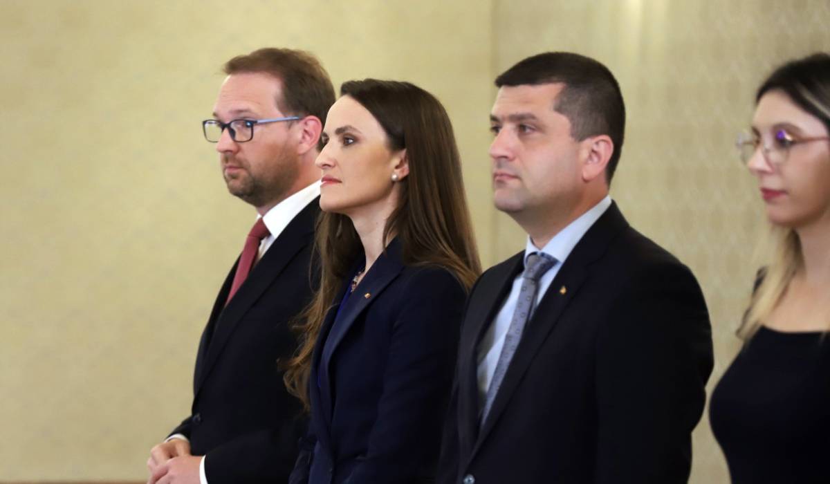 Consultări tensionate la Cotroceni după căderea Guvernului Bolojan: PNL și USR refuză orice alianță cu PSD