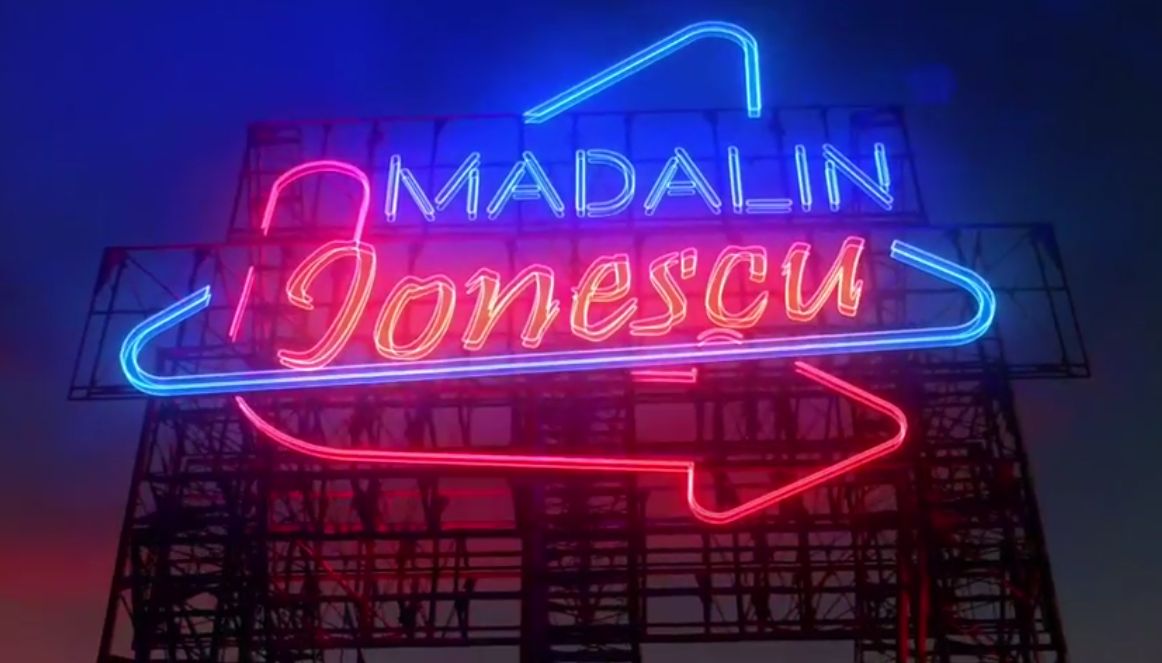 Mădălin Ionescu și-a lansat show pe Facebook. Primul invitat a fost chiar nașul său | FOTO