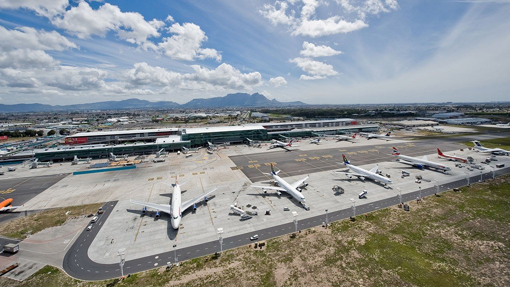 South African airports operator to raise $1.2 billion for infrastructure push