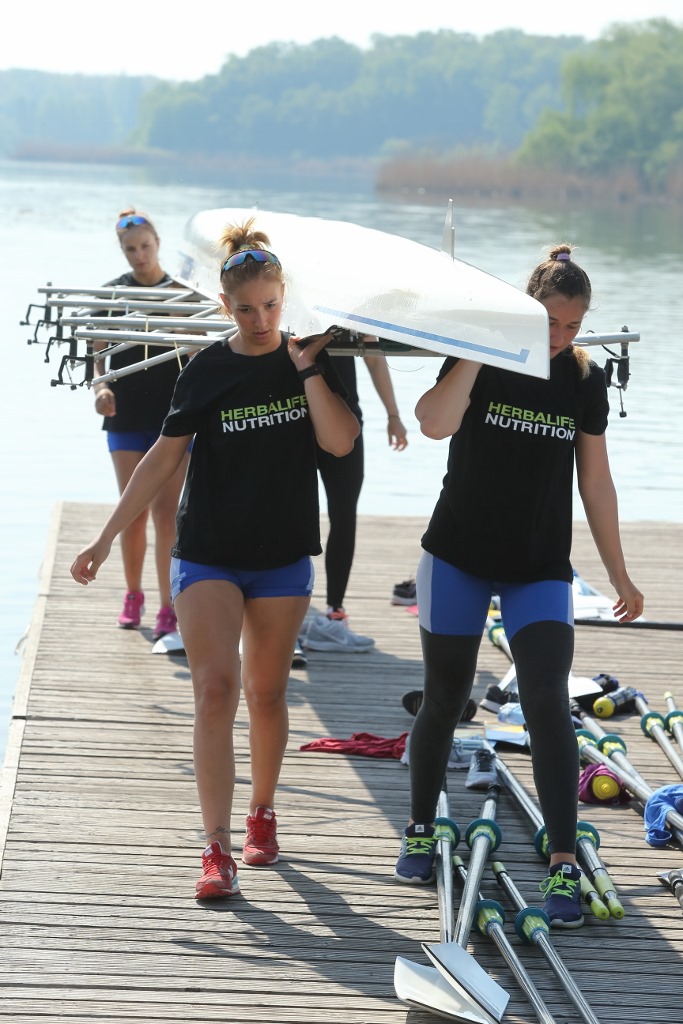 Campionatul Mondial de Canotaj 2018. Barca regină de 8+1 s-a scufundat. România a cucerit o medalie de aur și una de argint