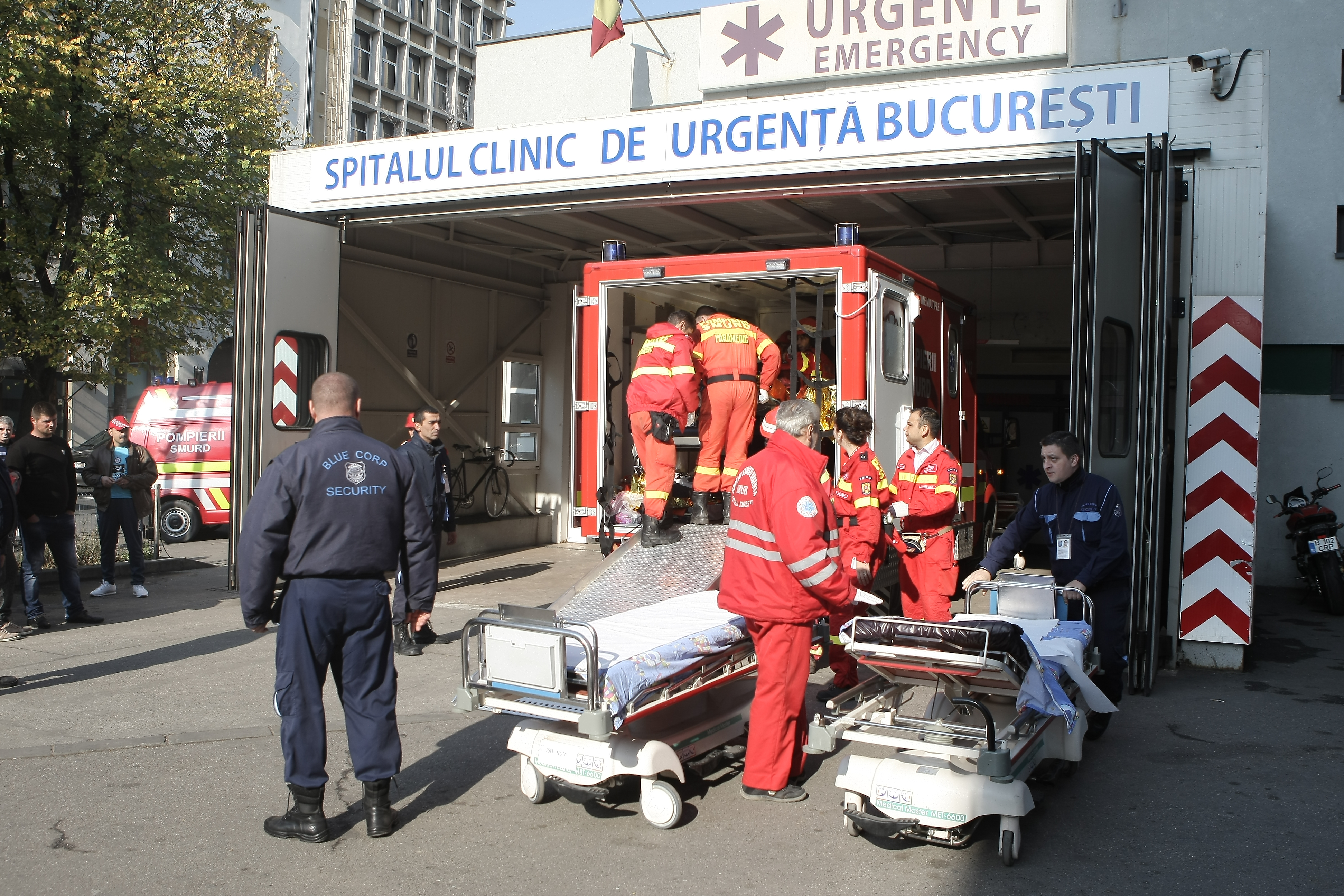 Accidentul de pe Autostrada Soarelui. O parte din șoferii implicați în carambol au rămas fără permis