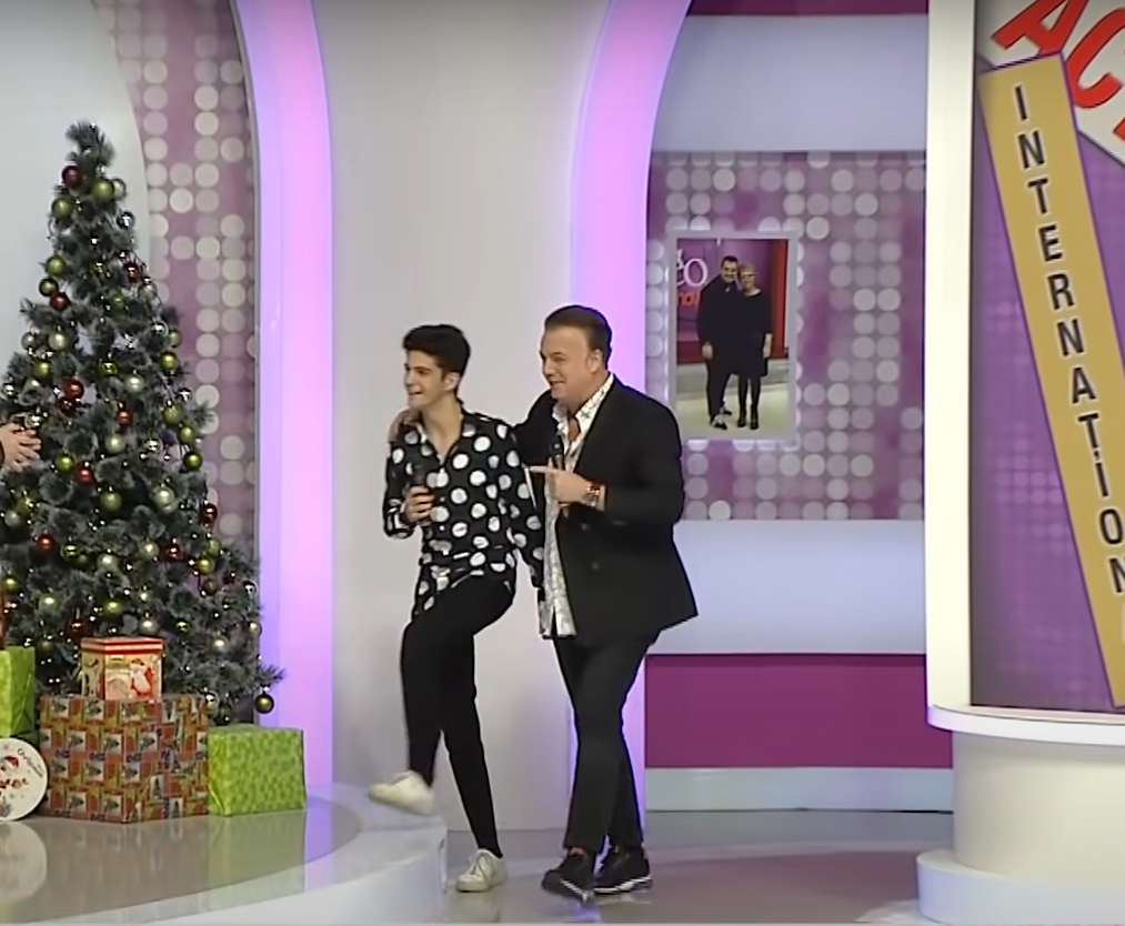 Cu ce se ocupă fiul Iulianei Marciuc și al lui Adrian Enache în Olanda. David s-a angajat