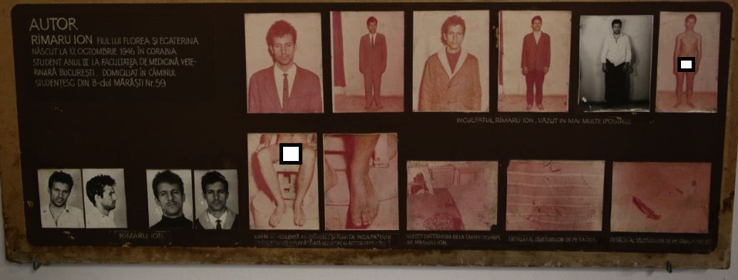 Dosarul celebrului criminal Ion Râmaru, în imagini care nu s-au văzut până acum! Autor a patru omoruri, studentul a terorizat Capitala în anii `70