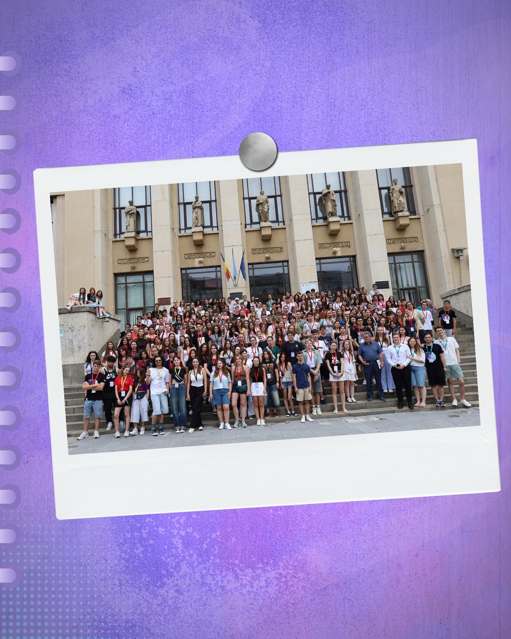 Cea mai mare tabără pentru elevi este organizată de Universitatea din București, la un preț foarte accesibil