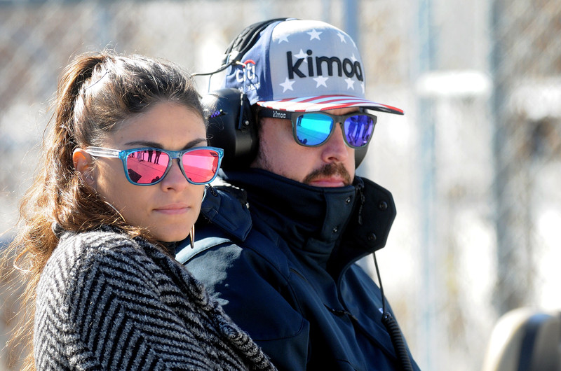 Campionul de Formula 1 Fernando Alonso dă detalii despre iubita sa, Linda Morselli