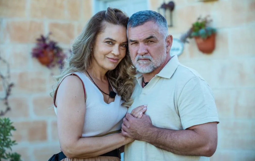 Monica și Leonard Doroftei s-au trezit cu poliția la ușă, după o ceartă între frați: „A realizat că greșește”