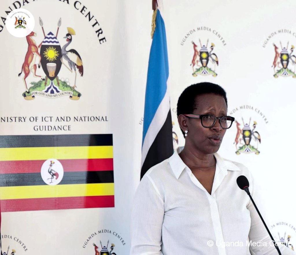 Uganda’s Health Permanent Secretary, Dr. Atwine, said Ebola remains a global health threat requiring collective action, adding that Africa must take responsibility for addressing outbreaks originating on the continent.