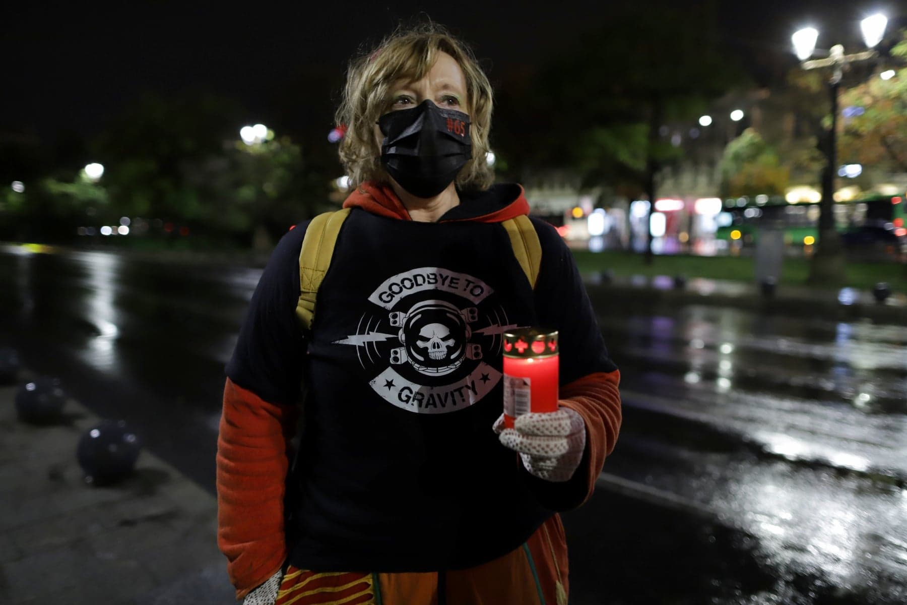 ”Nu uităm!”, marș în memoria victimelor din Colectiv. Supraviețuitor al incendiului: ”Statul român tot nu face nimic. El continuă să numere morți. Și atât!”