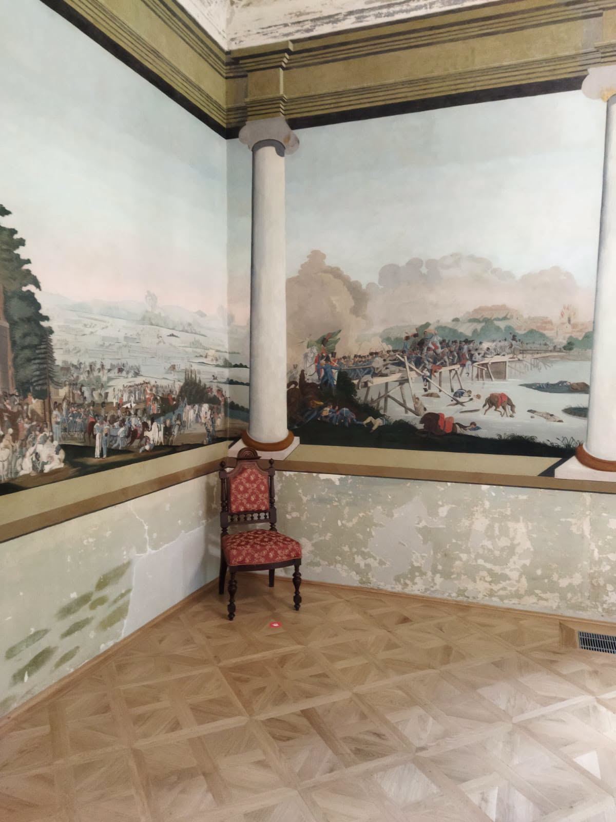 Castelul Mikó din Olteni, Covasna, replica transilvăneană a Palatului Élysée din Paris, restaurat și redat circuitului turistic cu ajutorul fondurilor europene