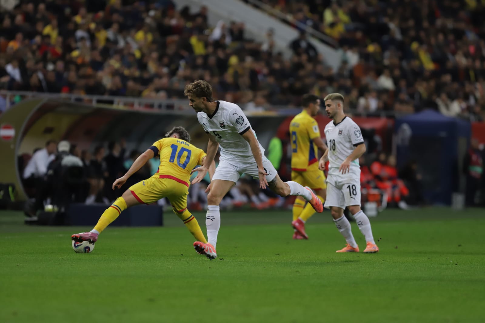 Cine e Teodor Ilincăi, tenorul care a cântat imnul „Deșteaptă-te, române!” înaintea meciului cu Austria, câștigat de România cu 1-0 și transmis de Antena 1