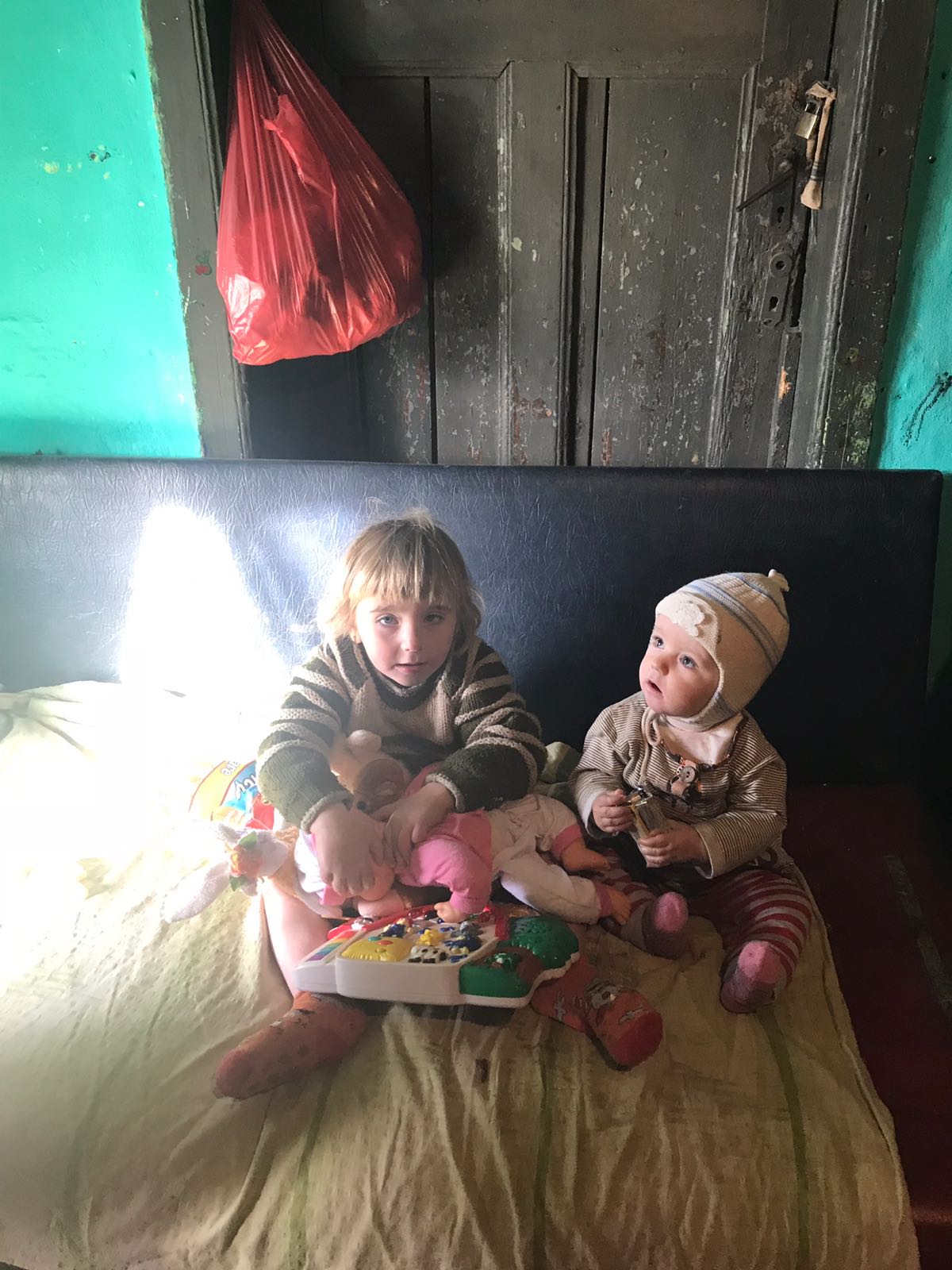 REPORTAJ: Dacă unii pozează în Bunul Samaritean doar de sărbători, ea aduce alinare tot timpul anului| FOTO