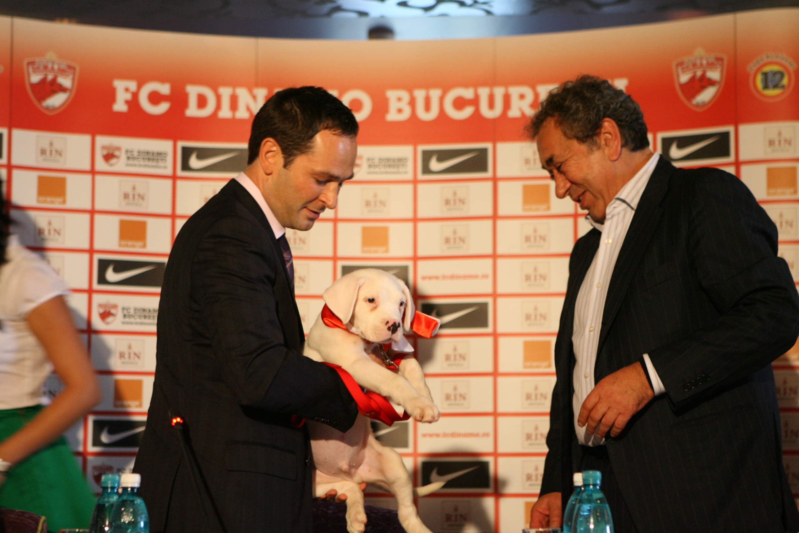 Internele, Elisabeta Lipă și Nicolae Badea vor să-i sufle echipa Dinamo lui Ionuț Negoiță după modelul ”Steaua-CSA”/ EXCLUSIV