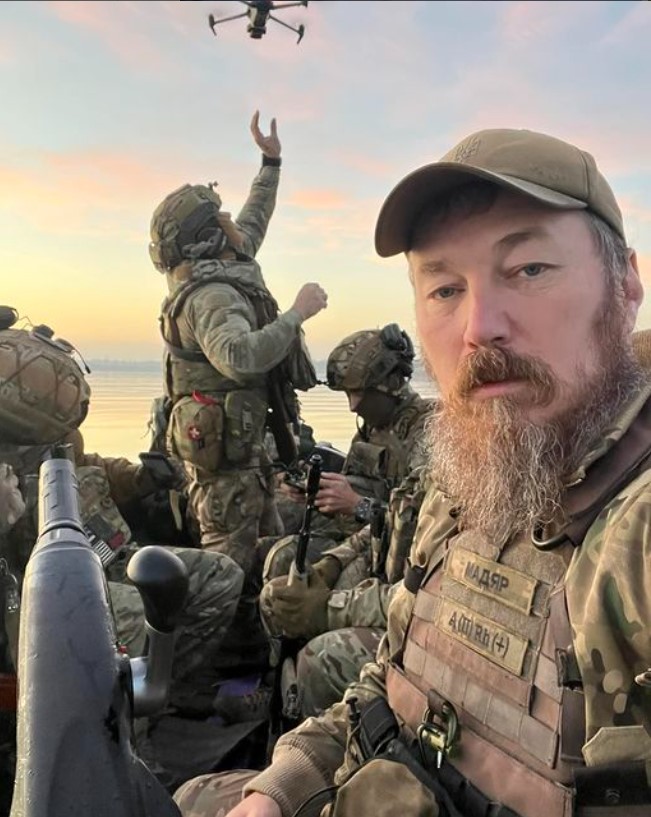 Magyar kódnevű férfi drónjaitól rettegnek az orosz katonák - kárpátaljai üzletember volt, most a speciális egységet vezeti Róbert