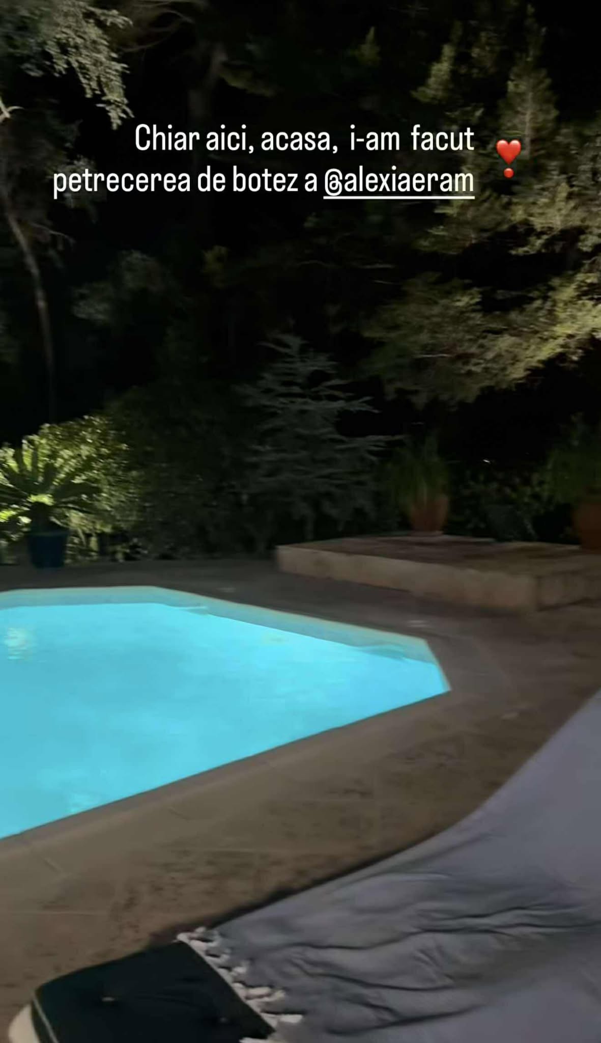 Imagini cu casa de vacanță din sudul Franței a Andreei Esca. Vedeta PRO TV a arătat locuința familiei