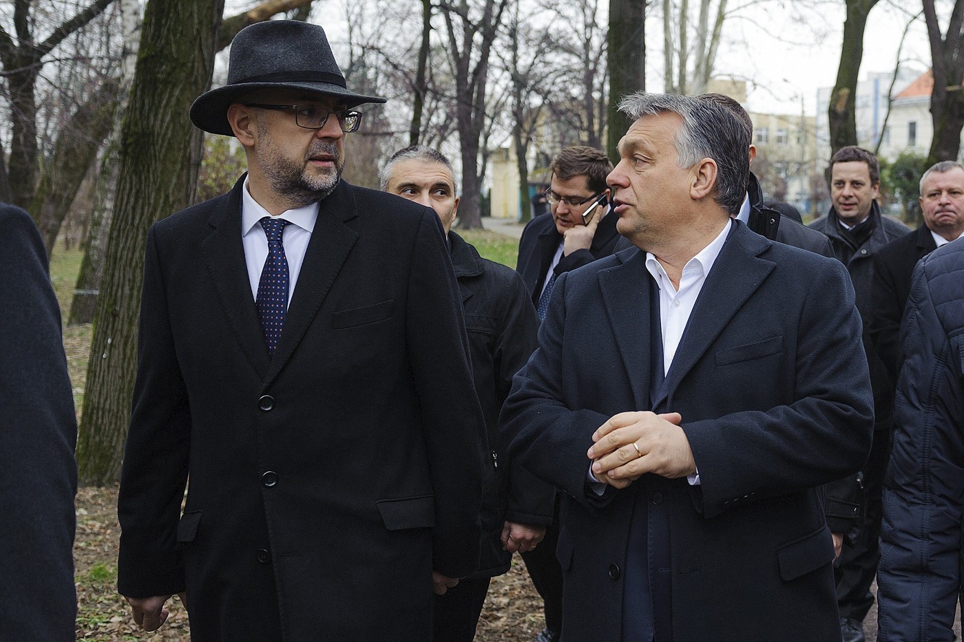 Kelemen Hunor, candidatul UDMR la președinția României I Portret