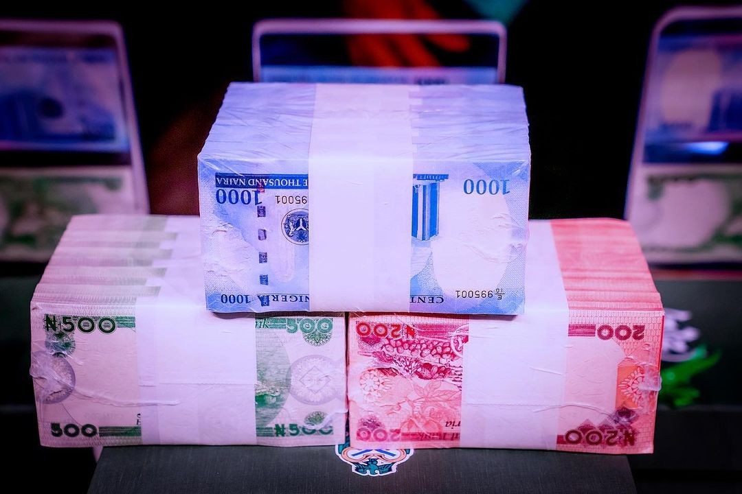The Naira [LinkedIn]