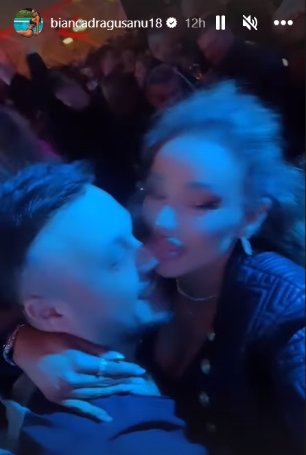 Gabi Bădălău a dus-o pe Bianca Drăgușanu la mare. Gestul neașteptat pe care ea l-a făcut în club